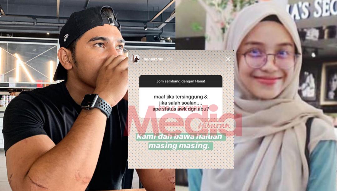 “Saya Dah Hadap Lama, Hingga Jadi Jemu Dan Muak,&#8221; &#8211; Isteri PU Abu