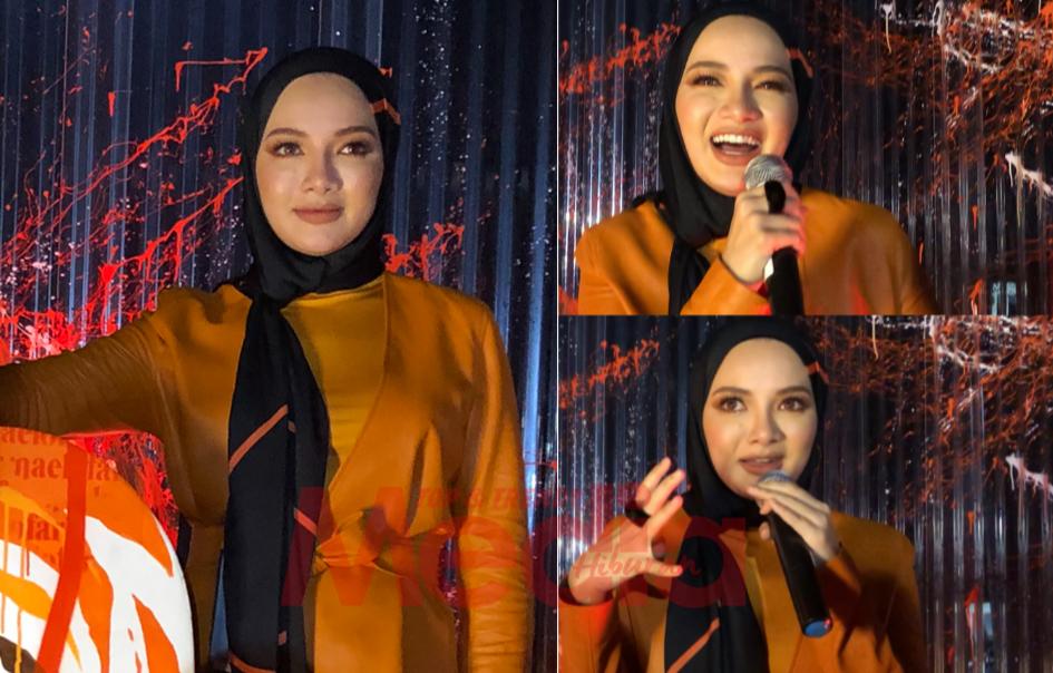 “Tinggal Bersama Saya Selama Sebulan,” – Bakal Berlakon Filem Indonesia, Neelofa Guna Khidmat Tutor Pelajari Bahasa