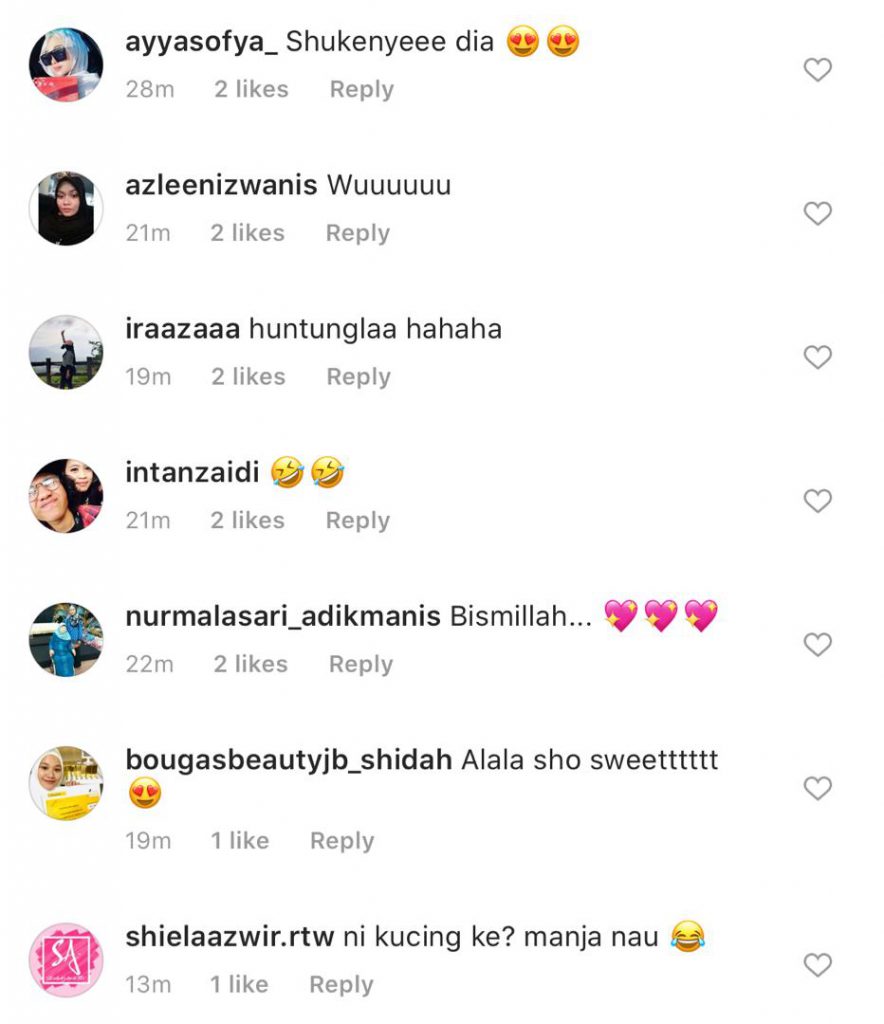 “Okay Dia Tak Nangis Dah,” &#8211; Beri Hadiah Istimewa Buat Nabil Mahir, Sweetnya Ayda Jebat!