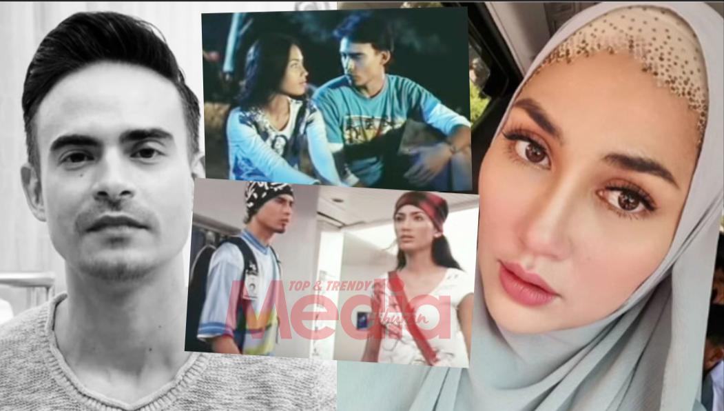 “Ramai Yang Baik Pergi Dulu,” – Pernah Digandingkan Dalam Filem, Fasha Sandha Antara Terkesan Berita Pemergian Ashraf Sinclair 