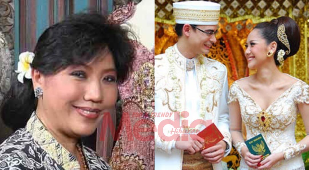 Dedah Kisah Di Sebalik Kebaya Saat Akad Nikah Bunga Citra Lestari, Pereka Fesyen Ini Pesan, &#8211; &#8220;Tetaplah Setia Hingga Maut Memisahkan.”