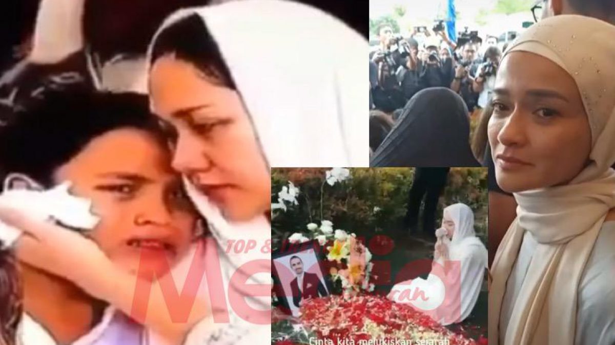 Saat Melihat Mesej Pagi Itu Dan Jantung Bagai Mahu Luruh Sazzy Falak Suami Terbang Ke Jakarta Sifatkan Kehidupan Mampu Berubah Sekelip Mata Media Hiburan