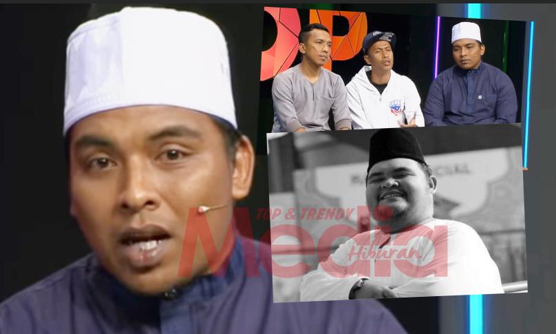 &#8220;Mandi Jam 2 Pagi, Potong Kuku Kaki,&#8221;- Ali Dedah Sikap Arwah Abam Beberapa Jam Sebelum Pergi Mengadap Illahi ‘Live’ Di MeleTop