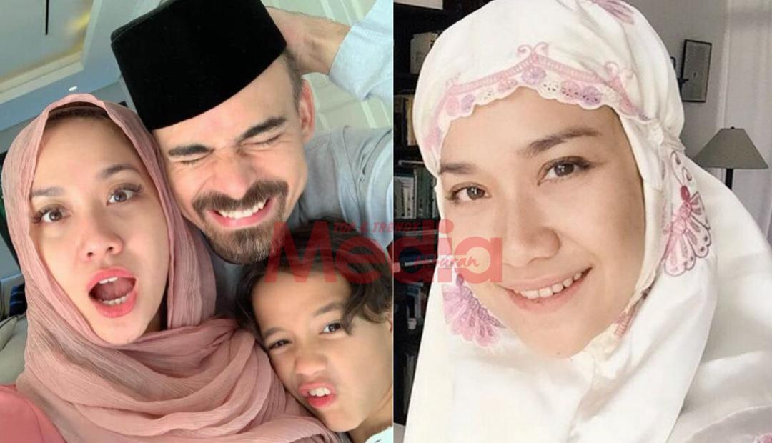 Hasrat Tak Kesampaian… Ashraf Sinclair Berhajat Bawa Bunga & Noah Tunai Umrah, Dedah Sahabat