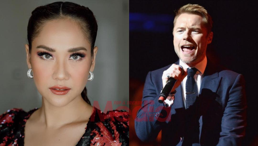 Seminggu Pemergian Suami Tercinta… BCL Mula Bertugas. Jayakan Konsert Sama Penyanyi Antarabangsa, Ronan Keating Sabtu Ini