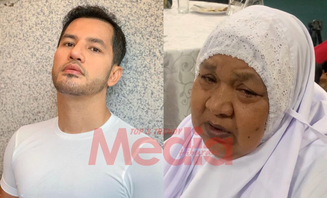 “Mak Cik Tak Nak Dia Datang Bawa Kamera Untuk Rakam…,” – Pesan Ibu Arwah Abam Buat Aliff Syukri