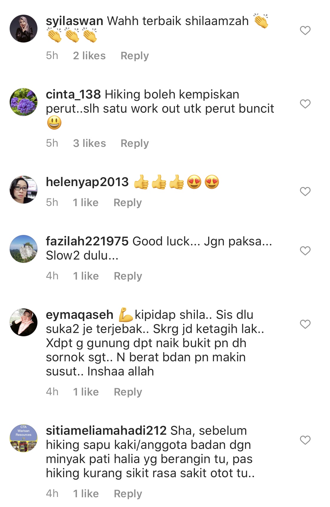 “Seumur Hidup Tak Pernah Hiking,” – Shila Amzah Dedah Sebenarnya Takut Lakukan Aktiviti Ekstrem