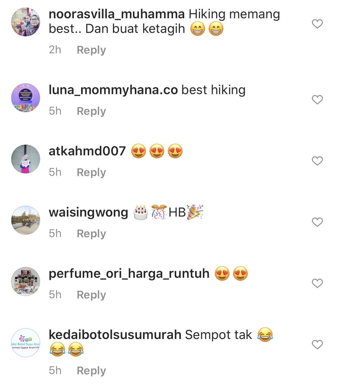 &#8220;Seumur Hidup Tak Pernah Hiking,&#8221; &#8211; Shila Amzah Dedah Sebenarnya Takut Lakukan Aktiviti Ekstrem