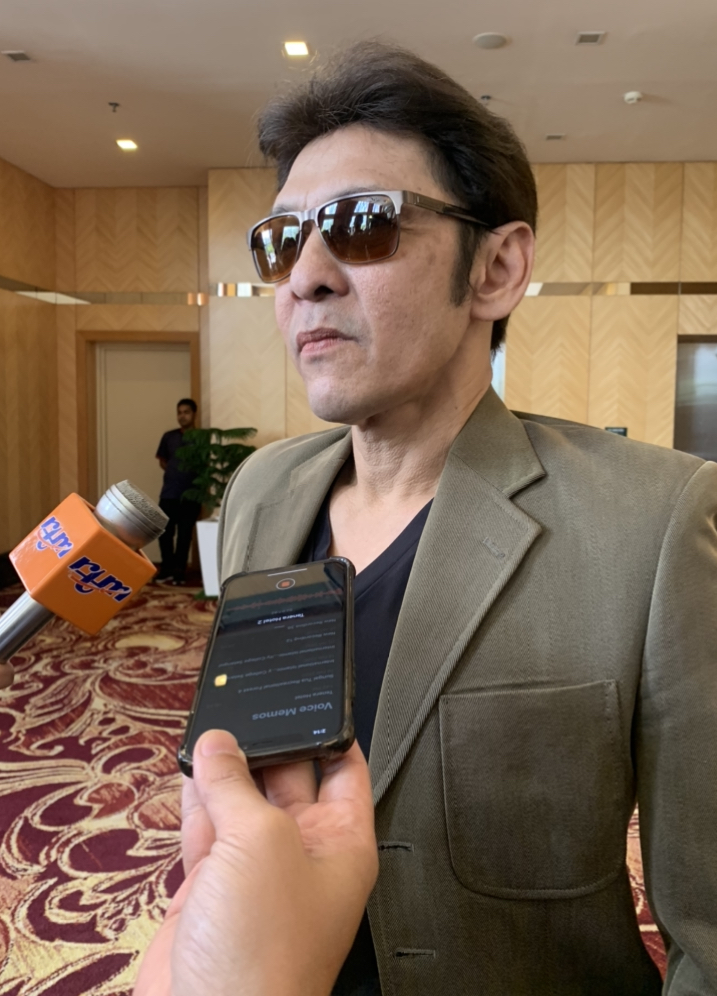 Raja Pop, Jamal Abdillah Sedia Bersaing Andai Lagu Belenggu Rindu Bersama Wany Hasrita Ada Rezeki Masuk AJL, – “Tak Kisah Kalah, Asalkan…”