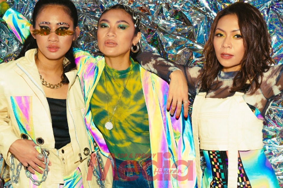 Wow! Arabyrd, Hullera & Sophia Liana Bergabung, Buat ‘Hal’ Dalam Single Rap Terbaru