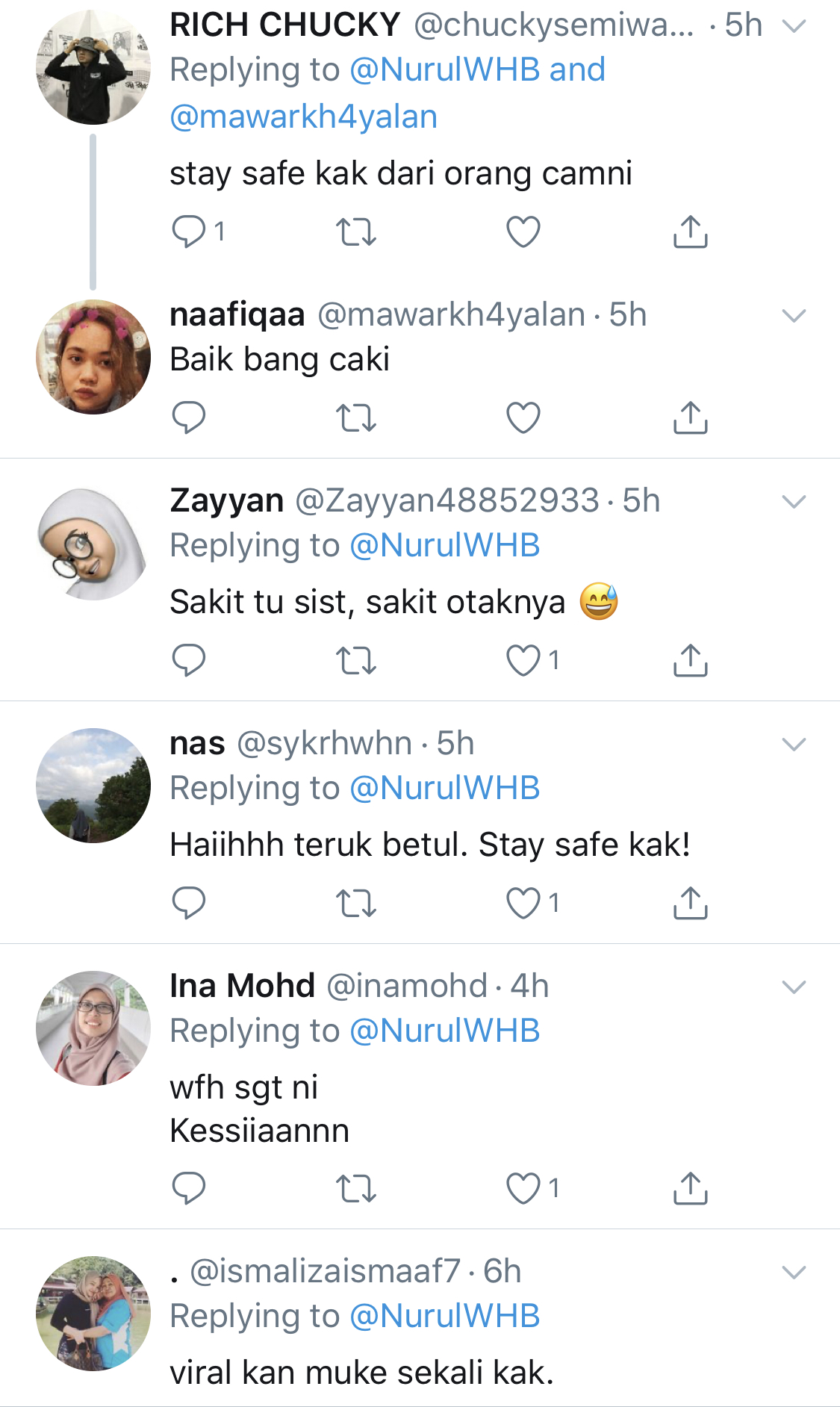 “Hang Ni Buat Malu Anak Muda,”- Nourul Wahab Dedah Terima Mesej Lucah & Gambar Alat Sulit Sewaktu RMO