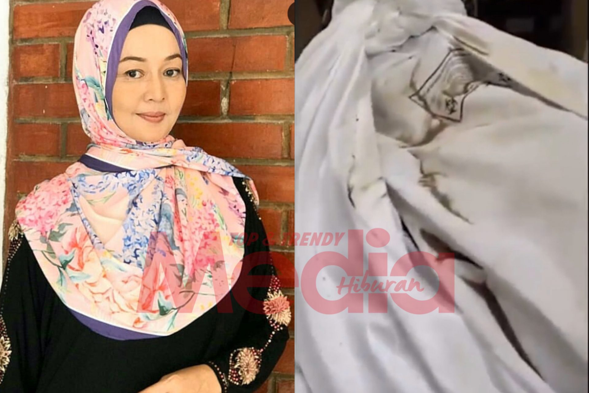 “Penghormatan Buatnya Kerana Meninggal Akibat Wabak,” – Jasmin Hamid Kongsi Video Pengurusan Jenazah Mangsa Covid-19