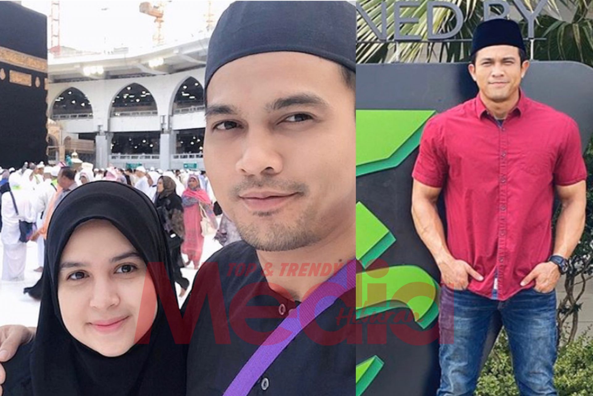 “Sebelum Umur 35 Tahun Ni Dijemput Dan Diizinkan Allah Untuk Tunaikan Haji,” &#8211; Saharul Ridzwan