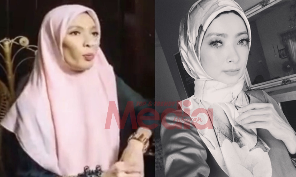 Amyza Aznan Rahsiakan Sakit Maya Matahari, &#8211; &#8220;Aku Tunaikan Amanah Aku Pada Kau.”