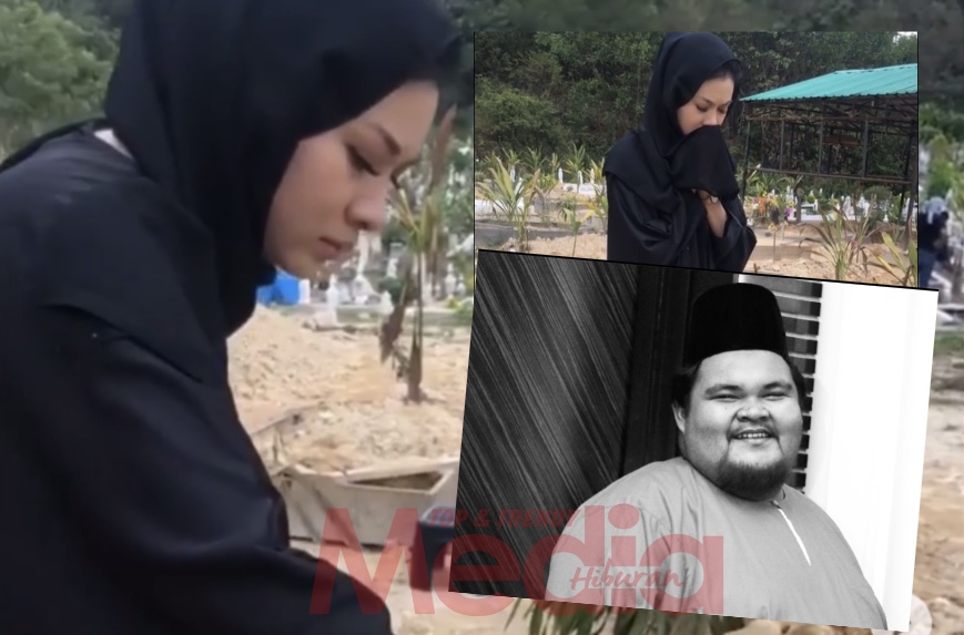 &#8220;Dah Lama Berhasrat Ziarah Kubur Arwah Abam,&#8221; &#8211; Risteena Munim