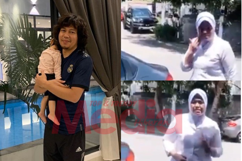 “Tak Dapat Peluk Mama Lagi,” – Tangisan Frontliner Berpisah Dengan Ibu Bapa Buat Netizen Sebak, Sentuh Hati