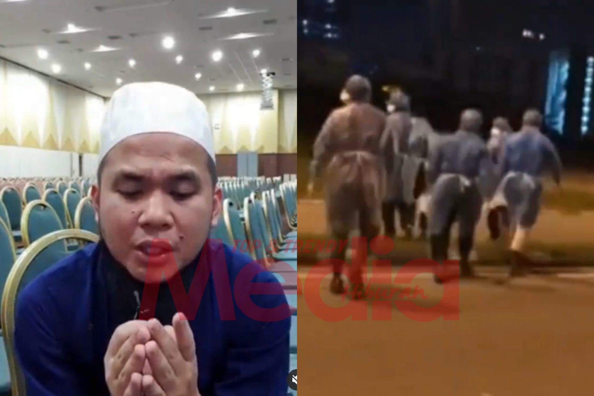 “Kami Pernah Jumpa Di India &#038; Pakistan, Dia Dulu Belajar Hafiz Al-Quran,” &#8211; Mangsa Covid-19 Pergi Tinggalkan 5 Anak, Ebit Lew Cerita Perihal Kenalannya