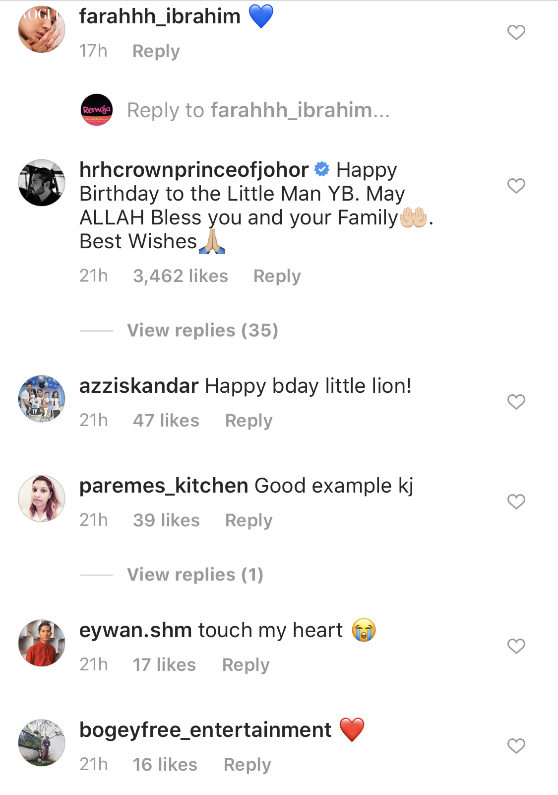 Asingkan Diri &#038; Berhubung Melalui Kaca Tingkap, Ucapan YB Khairy Jamaluddin Sempena Hari Lahir Anak Buat Netizen Tersentuh