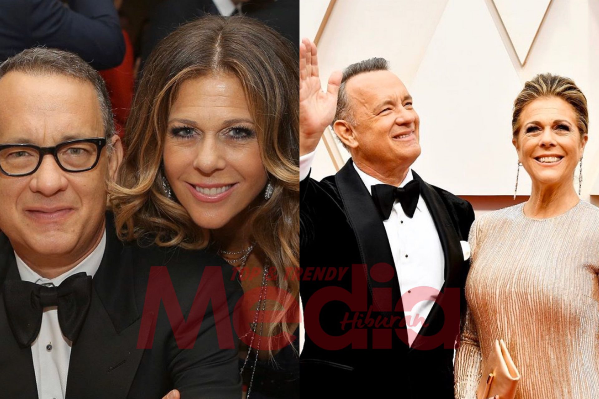 Tom Hanks Dan Isteri Sah COVID-19