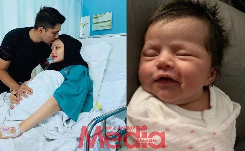 “Baby Pia Dah 12 Hari,” – Ramai Puji Kecomelan Anak Sulung Syida Melvin, Si Ibu Doa Membesar Jadi Anak Solehah