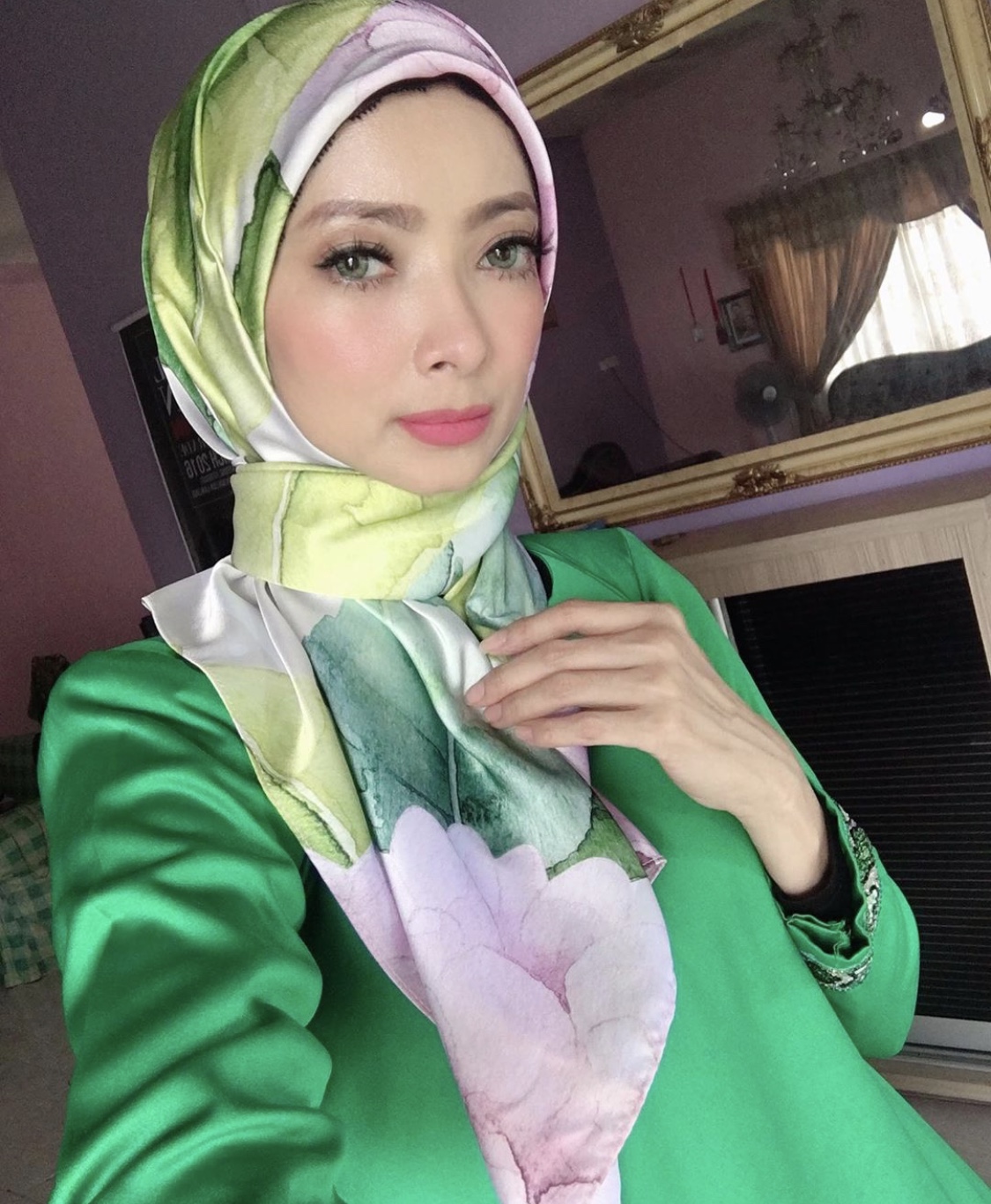 Amyza Aznan Rahsiakan Sakit Maya Matahari, – “Aku Tunaikan Amanah Aku Pada Kau.”