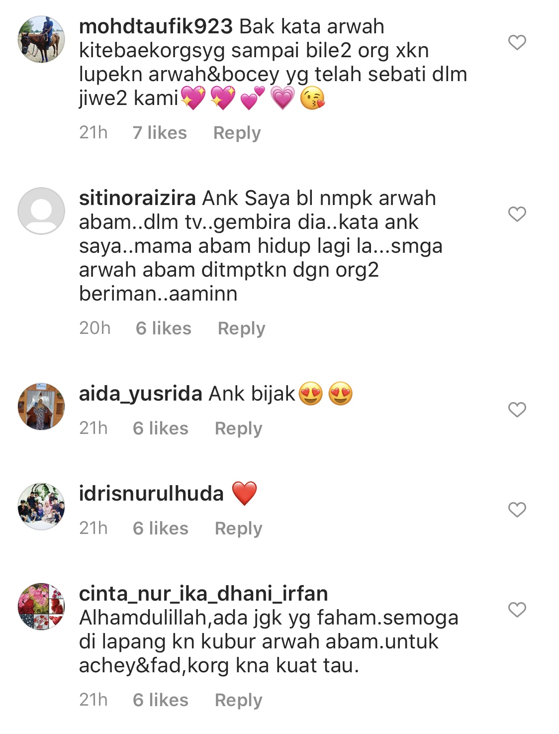 “Abang Jangan Sedih…,”- Sebak! Terima Sepucuk Surat Dari 3 Sekawan, Isi Kandungannya Buat Achey Terharu 