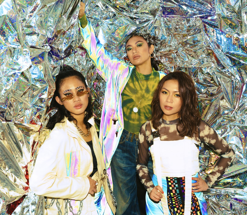 Wow! Arabyrd, Hullera & Sophia Liana Bergabung, Buat ‘Hal’ Dalam Single Rap Terbaru