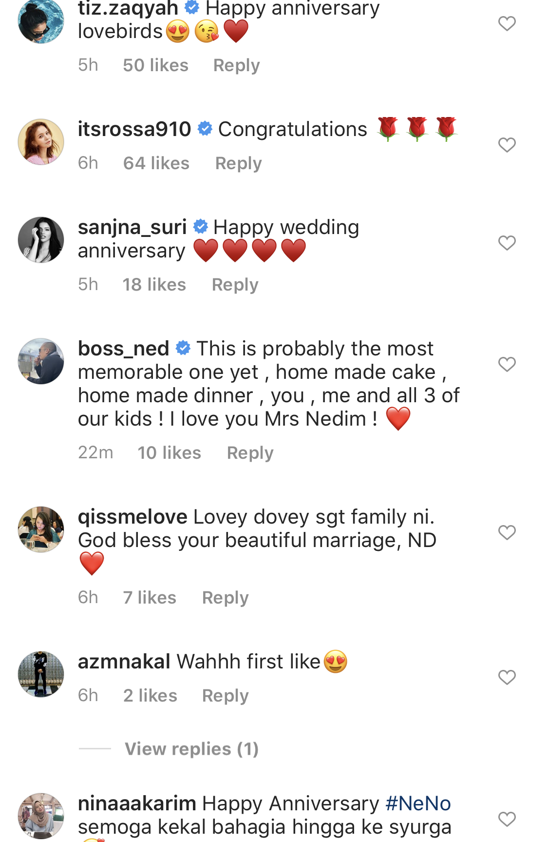 “4 Tahun Sebagai Kekasih, 3 Tahun Halal. Fuh 7 Tahun…,” – Nora Danish Rai Ulang Tahun Perkahwinan Di Rumah, Harmoni Isi Masa Dengan Anak-Anak