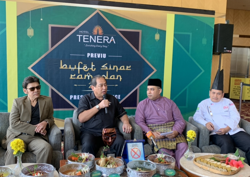 Raja Pop, Jamal Abdillah Sedia Bersaing Andai Lagu Belenggu Rindu Bersama Wany Hasrita Ada Rezeki Masuk AJL, – “Tak Kisah Kalah, Asalkan…”