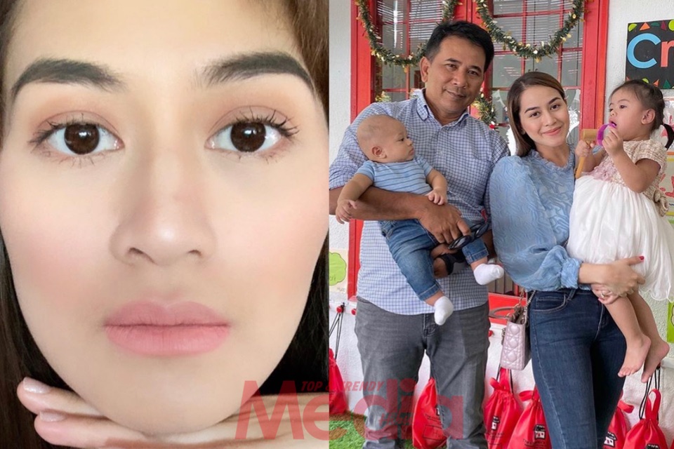 “My Husband Said Macam Orang Hisap Dadah, Lengan Dah Macam Jerangkung,” – Diet, Shima Anuar Kongsi Ceritanya