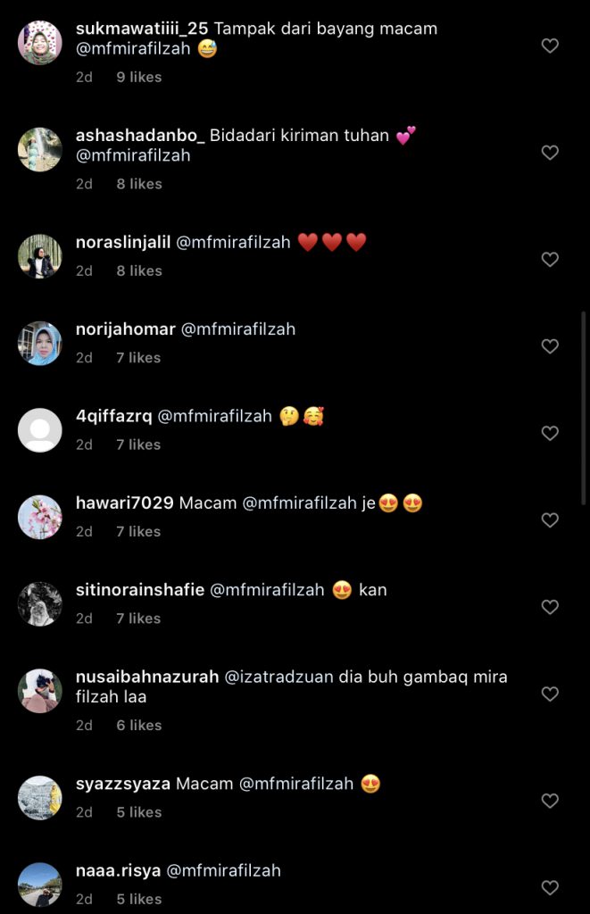 “CiptaanNya Yang Tak Terganti Luar Biasanya,” – Ramai ‘Speku’ Foto Wanita Berhijab Di Balik Tabir Di IG Wan Emir Astar Ialah Mira Filzah?