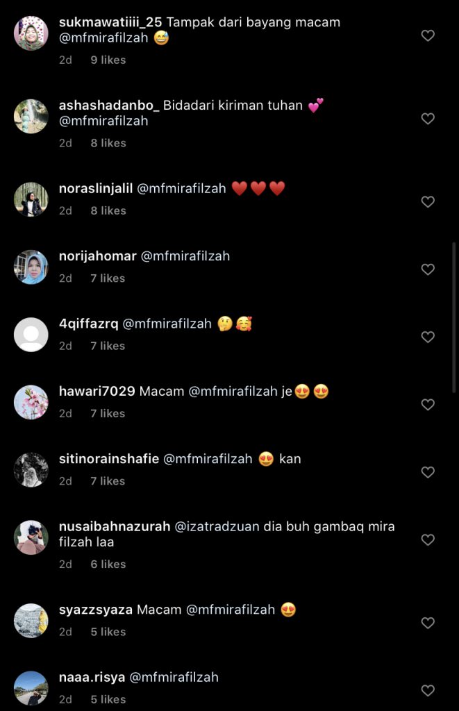 &#8220;CiptaanNya Yang Tak Terganti Luar Biasanya,&#8221; &#8211; Ramai &#8216;Speku&#8217; Foto Wanita Berhijab Di Balik Tabir Di IG Wan Emir Astar Ialah Mira Filzah?