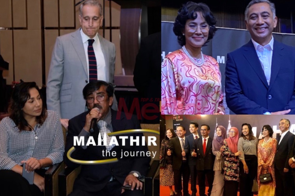 “Sejarah Tetap Sejarah,” – Situasi Politik Semasa, Perjalanan Filem ‘Mahathir: The Journey’ Tak Terjejas