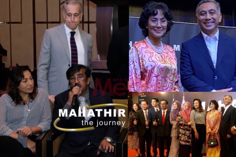 “Sejarah Tetap Sejarah,” &#8211; Situasi Politik Semasa, Perjalanan Filem &#8216;Mahathir: The Journey&#8217; Tak Terjejas