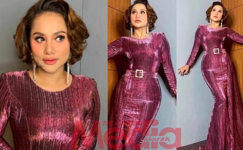 Elly Mazlein Tanya… Ada Ke Fans Yang Akan Undinya Nanti Bagi Kategori Artis Versatil Meletop AME2020?