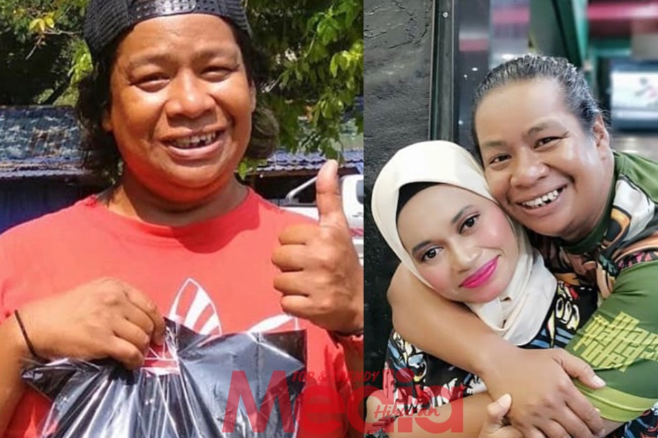 “Dengan Rendah Hati Terpanggil Untuk Berkongsi Hadiah Wang Tunai Hasil Juara MLM2019,” &#8211; Man Raja Lawak Menderma Bagi Yang Memerlukan