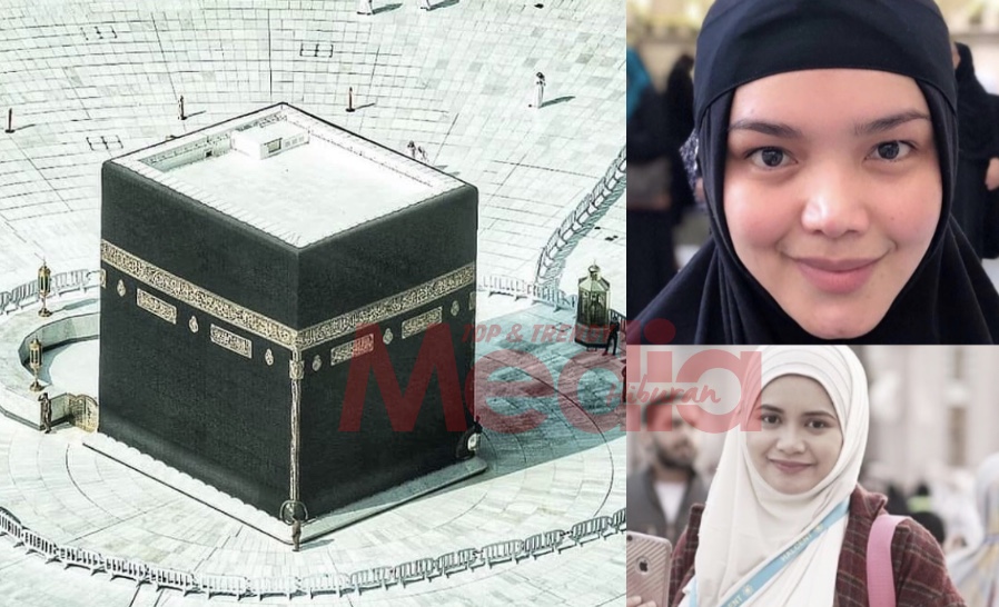 Masjidil Haram ‘Lengang’ Akibat Pembersihan COVID-19… DS Siti Nurhaliza, Yatt Hamzah Beri Reaksi