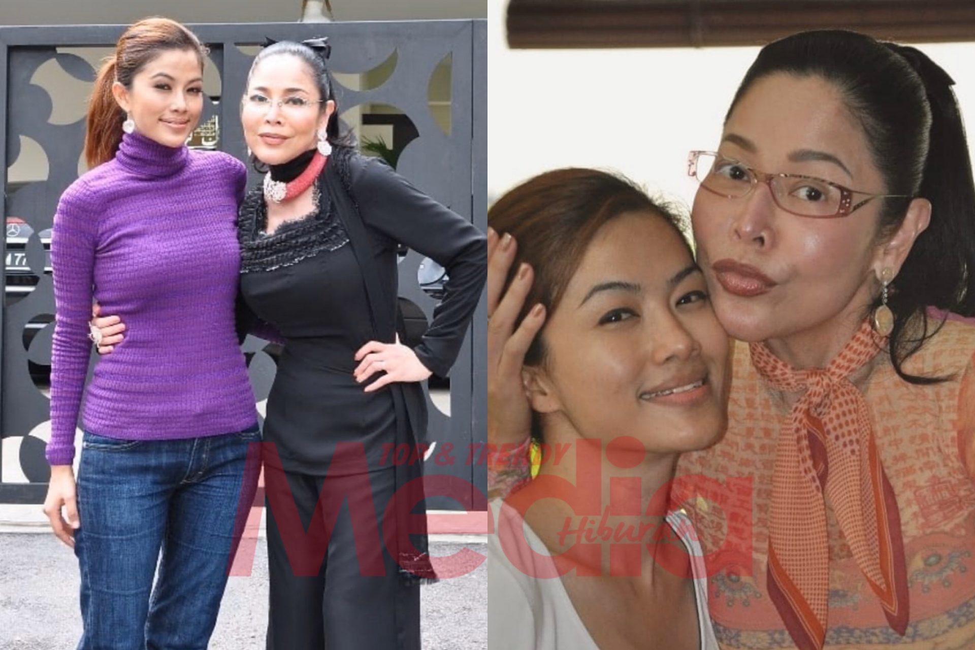 “Kak Nita, Where Are You?” –  Hampir 10 Tahun Menghilangkan Diri, Linda Onn Mohon Anita Sarawak Hubungi Dirinya