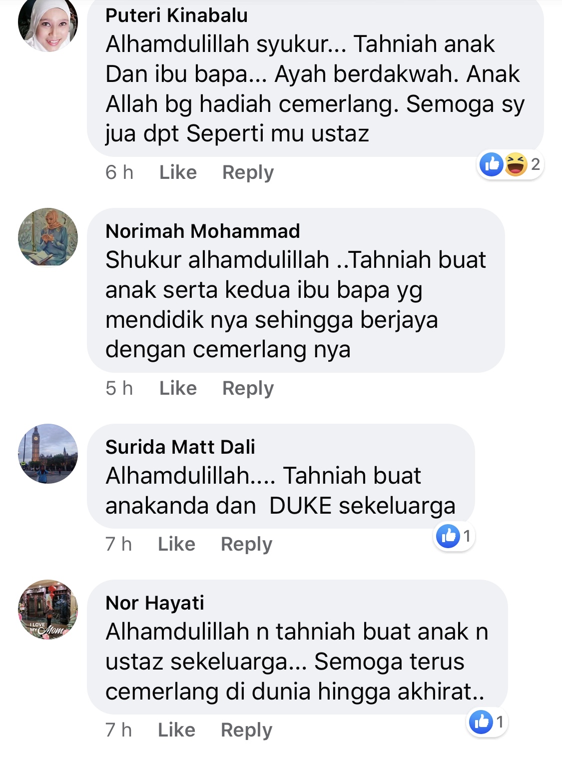 &#8220;Alhamdulillah, Tahniah Buat Anakku,&#8221;- Ustaz Kazim Elias Bangga Anak Gadis Peroleh &#8216;Straight&#8217; A Dalam SPM!