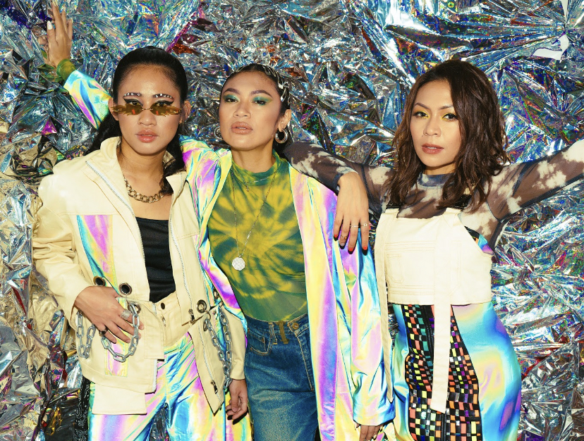 Wow! Arabyrd, Hullera & Sophia Liana Bergabung, Buat ‘Hal’ Dalam Single Rap Terbaru
