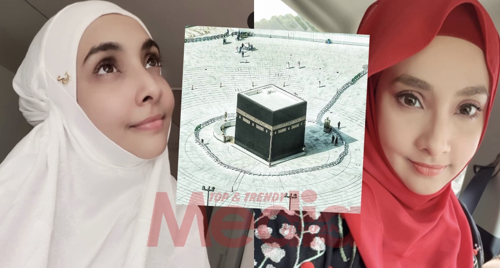 “Tanah Suci Yang Menjadi Tumpuan Seluruh Umat Islam Kini Lengang,” – Lufya Omar