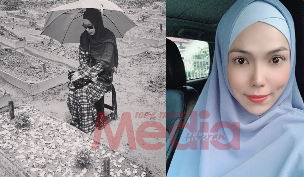 “Kalau Saya Nak Visit Kubur Ayah Seorang Diri Sekejap Boleh Ke?” – Terlalu Rindu, Ini Tanya Farahdhiya