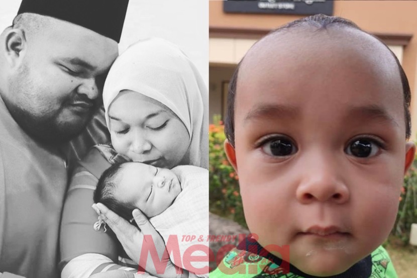 “Terima Kasih Atas Doa Kalian Buat Hamzah Dan…,” – Balu Allahyarham Kini ‘Admin’ Instagram Abam Bocey, ‘Update’ Perkembangan Anak