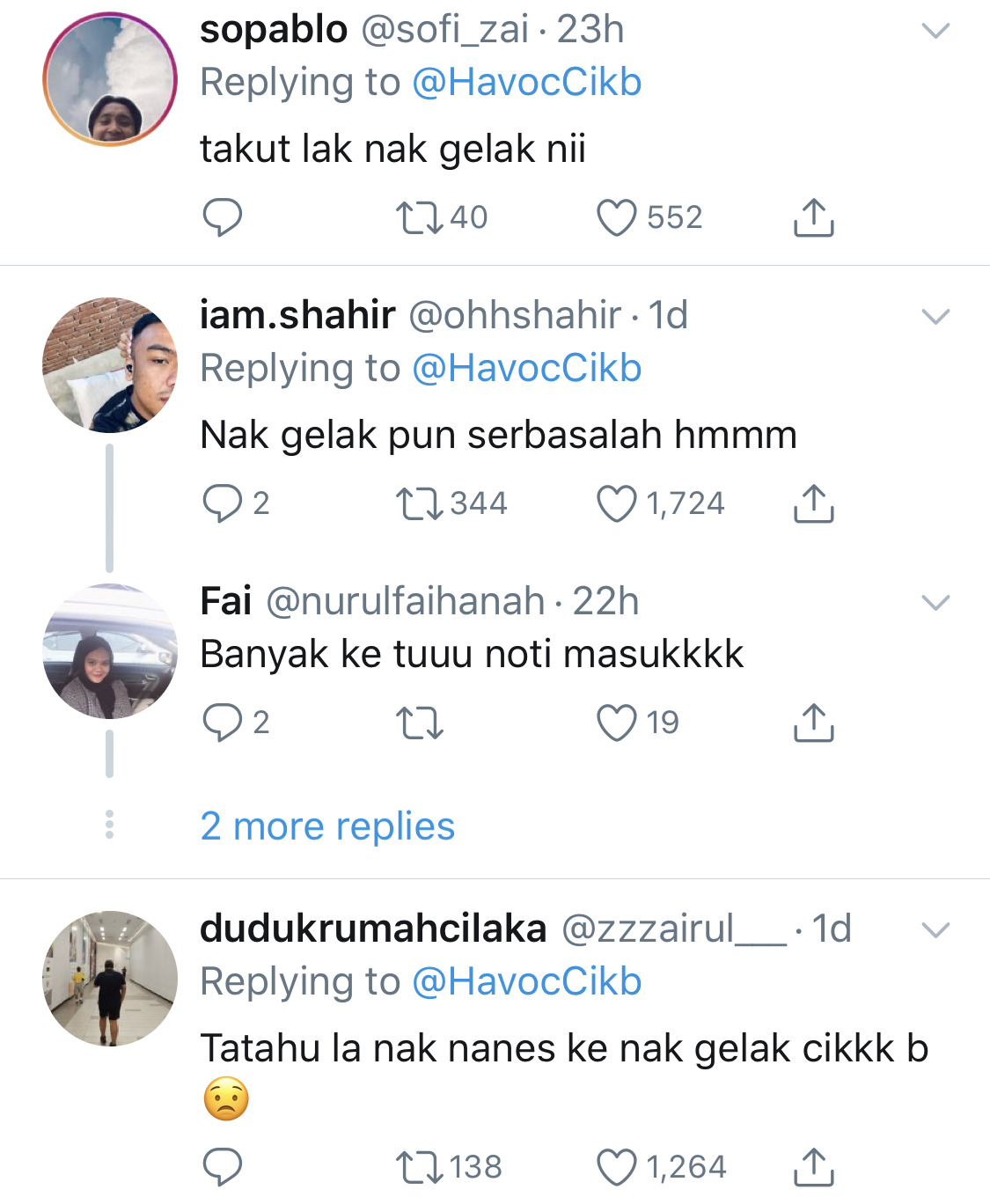 Tak Tahu Nak Nangis Ke Nak Gelak&#8230;,”- Video Prank Cik B Bikin Netizen Terkedu