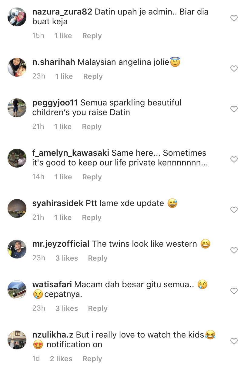 “Dulu Macam Wajib Nak Kena Update Selalu,” – Zizie Izette Mahu Hargai Momen Depan Mata. Instagram? Nanti Dulu!