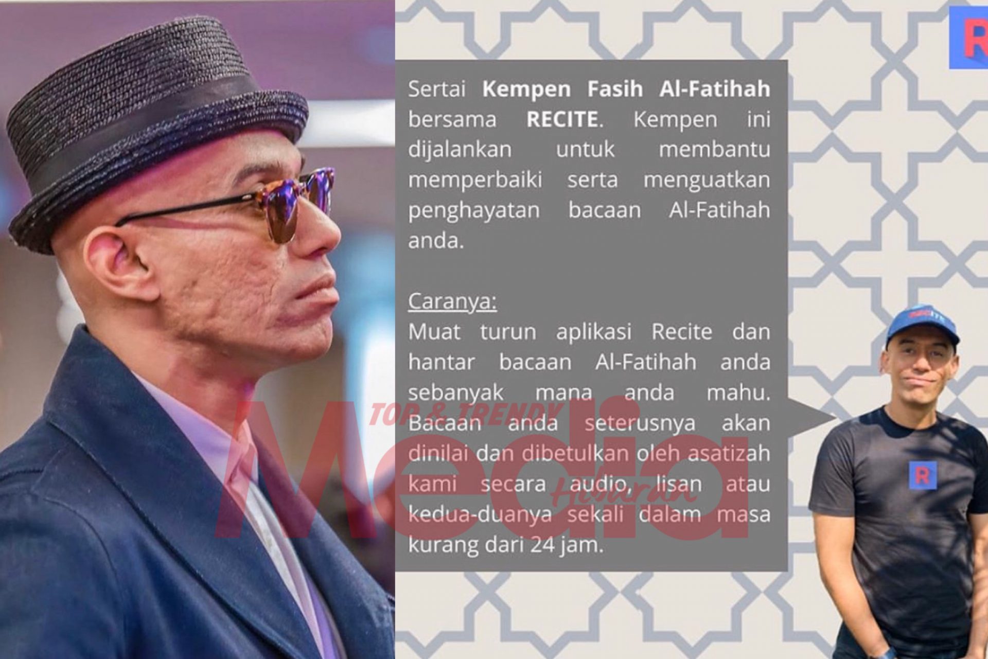 “Tertanya-Tanya Sama Ada Bacaan Al-Fatihah Betul Atau Tak,” – Altimet Lancar Aplikasi Kempen Fasih Al-Fatihah