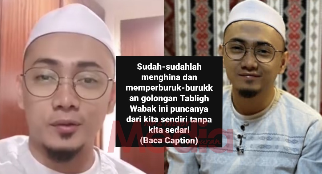 “Berhentilah Menghina Dan Memerli Golongan Tabligh,” – Da’i Luqman