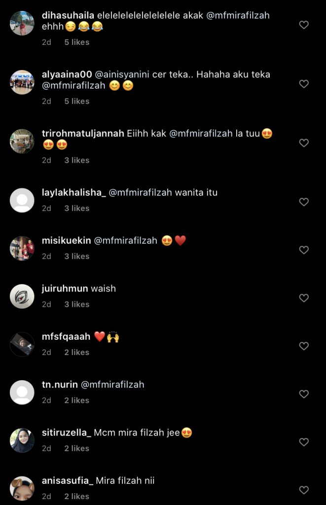 “CiptaanNya Yang Tak Terganti Luar Biasanya,” – Ramai ‘Speku’ Foto Wanita Berhijab Di Balik Tabir Di IG Wan Emir Astar Ialah Mira Filzah?