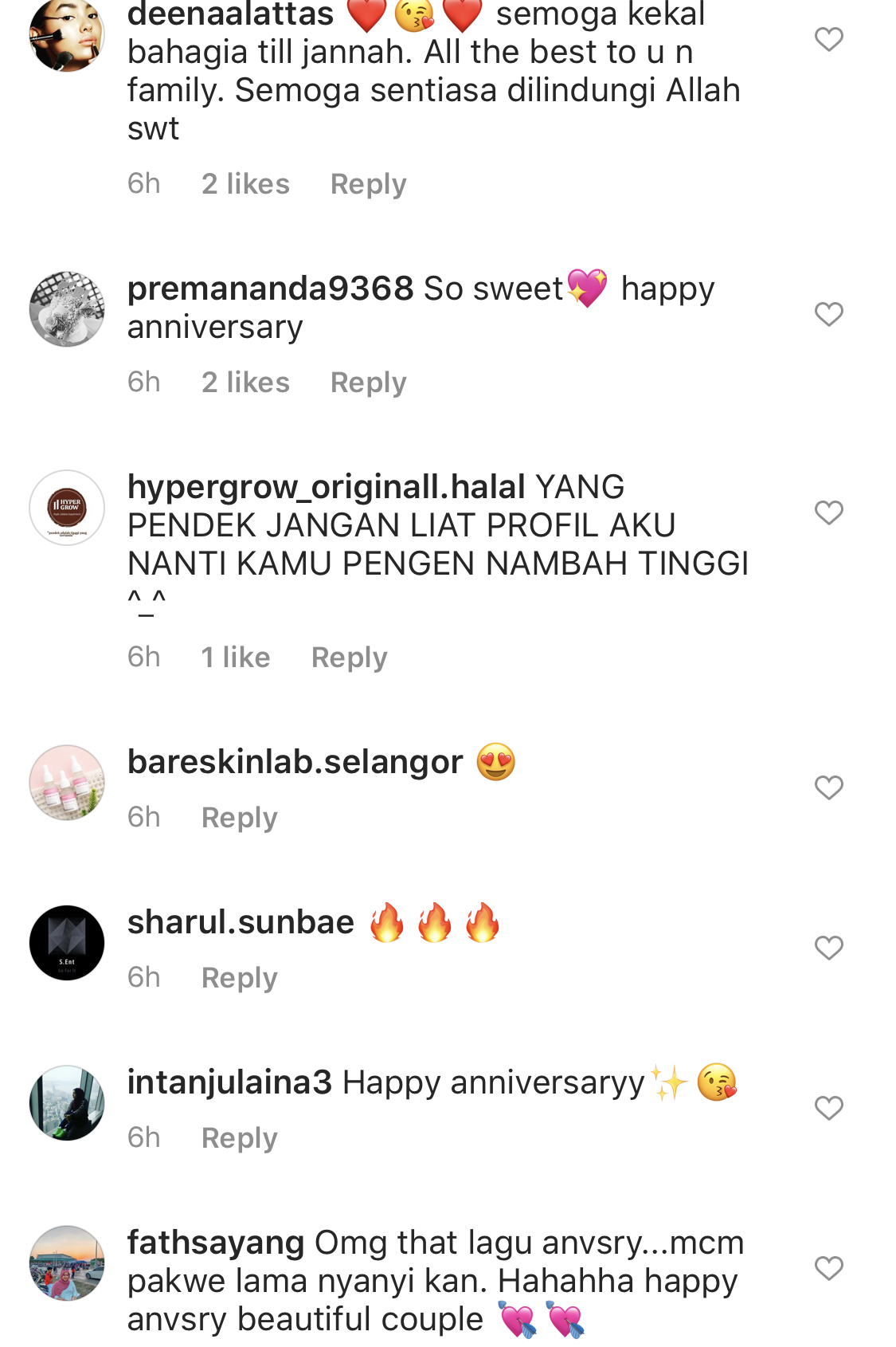 “4 Tahun Sebagai Kekasih, 3 Tahun Halal. Fuh 7 Tahun&#8230;,” &#8211; Nora Danish Rai Ulang Tahun Perkahwinan Di Rumah, Harmoni Isi Masa Dengan Anak-Anak