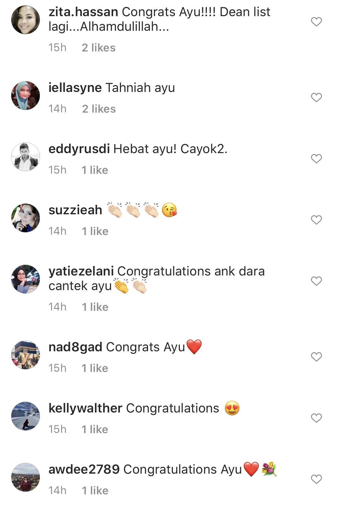 “Tahniah Anak Mama,” – Nourul Depp Bangga Anak Sulung Sukses Raih Anugerah Dekan Di UNIMAS